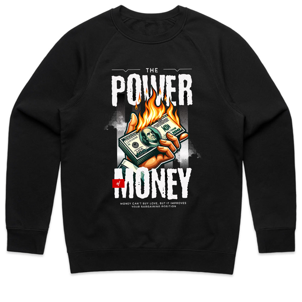 Infernal Fortune: The Power of Money Tee