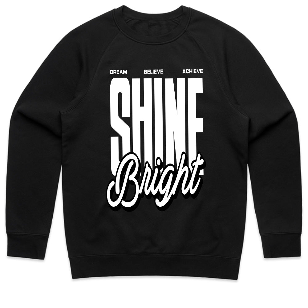 Shine Bright Motivation Tee