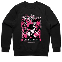 Neon Outlaw: System Error Cyberpunk Tee