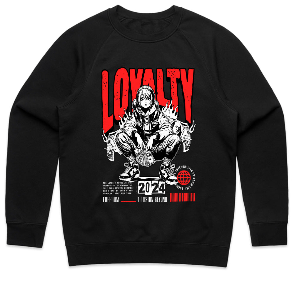 Urban Loyalty 2024 Tee