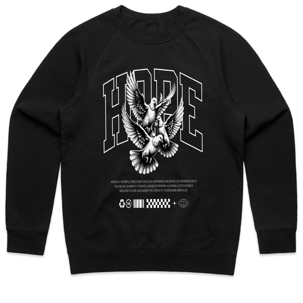 Soaring Hope Doves Tee