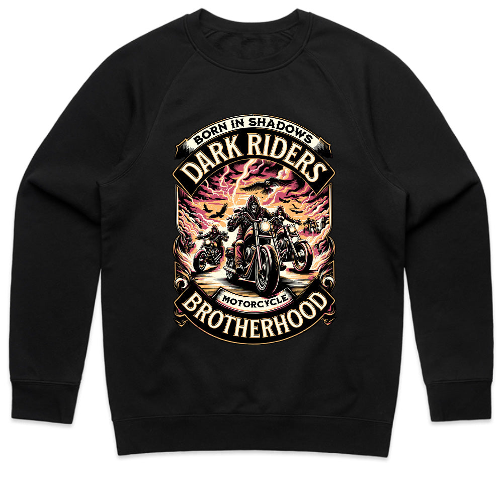 Shadow Riders: Brotherhood of the Night Tee