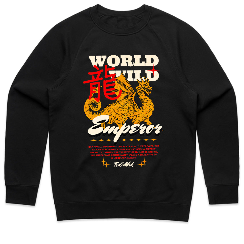 World Wild Emperor: Dragon Dominion Tee