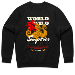 World Wild Emperor: Dragon Dominion Tee