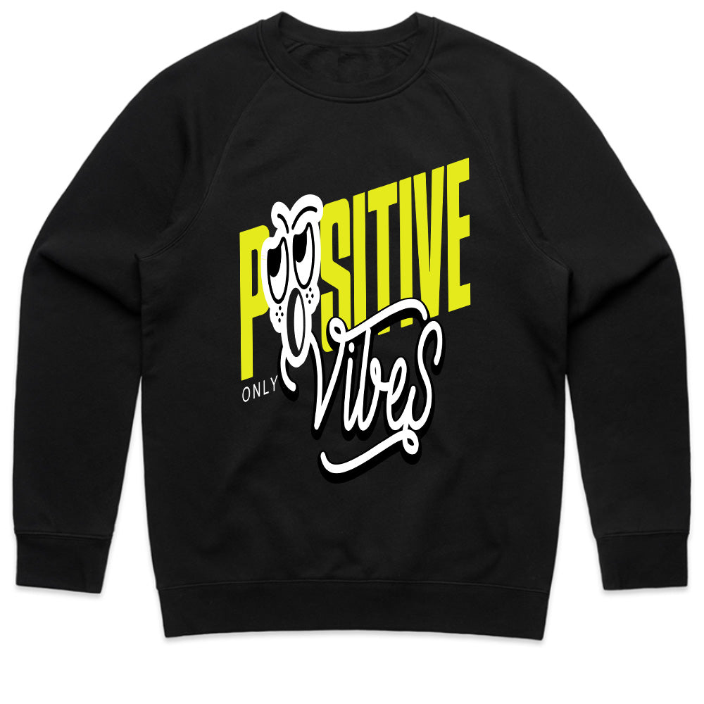 Radiant Spirit: Positive Vibes Only Tee