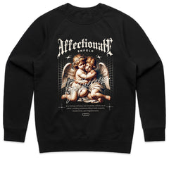 Affectionate Enfold: Togetherness Angels Tee