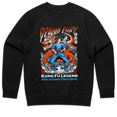 Dragon Fury: Kung Fu Legend Mastery Tee