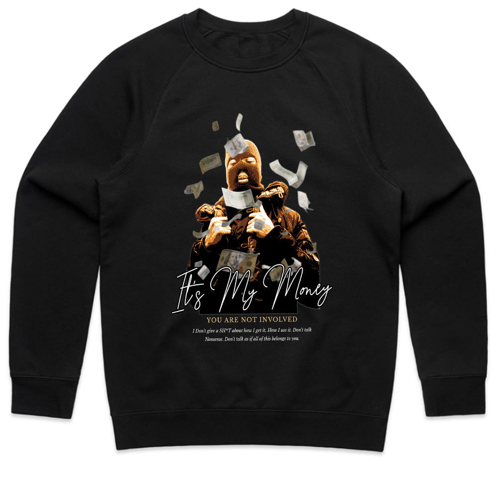 My Money, My Rules: Savage Hustler Tee