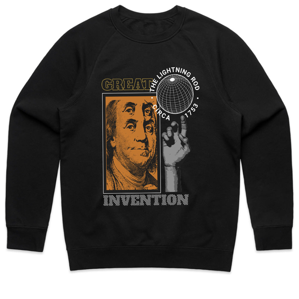 Electric Visionary: Great Invention Tee