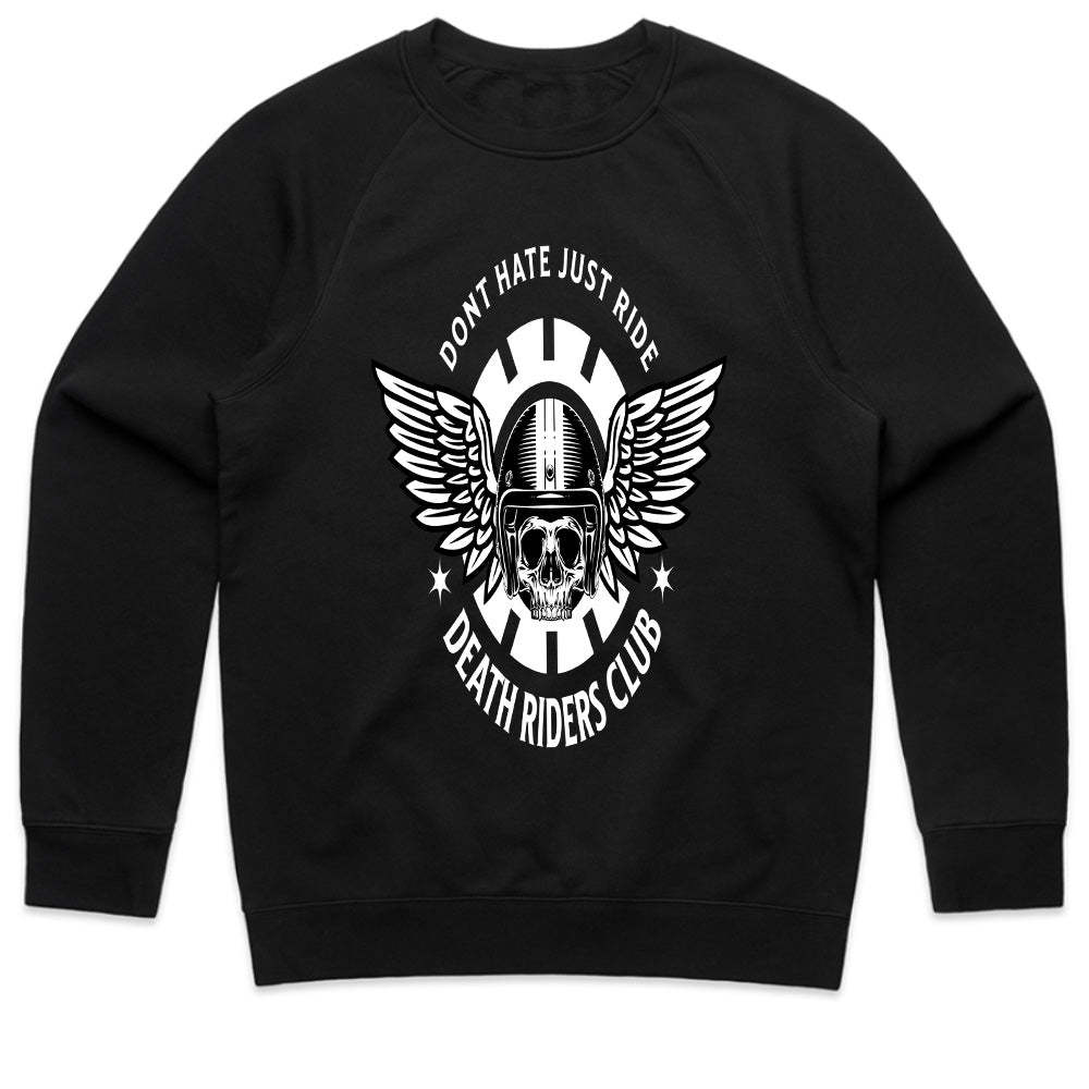 Iron Reaper: Death Riders Club Tee