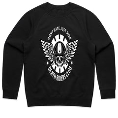 Iron Reaper: Death Riders Club Tee