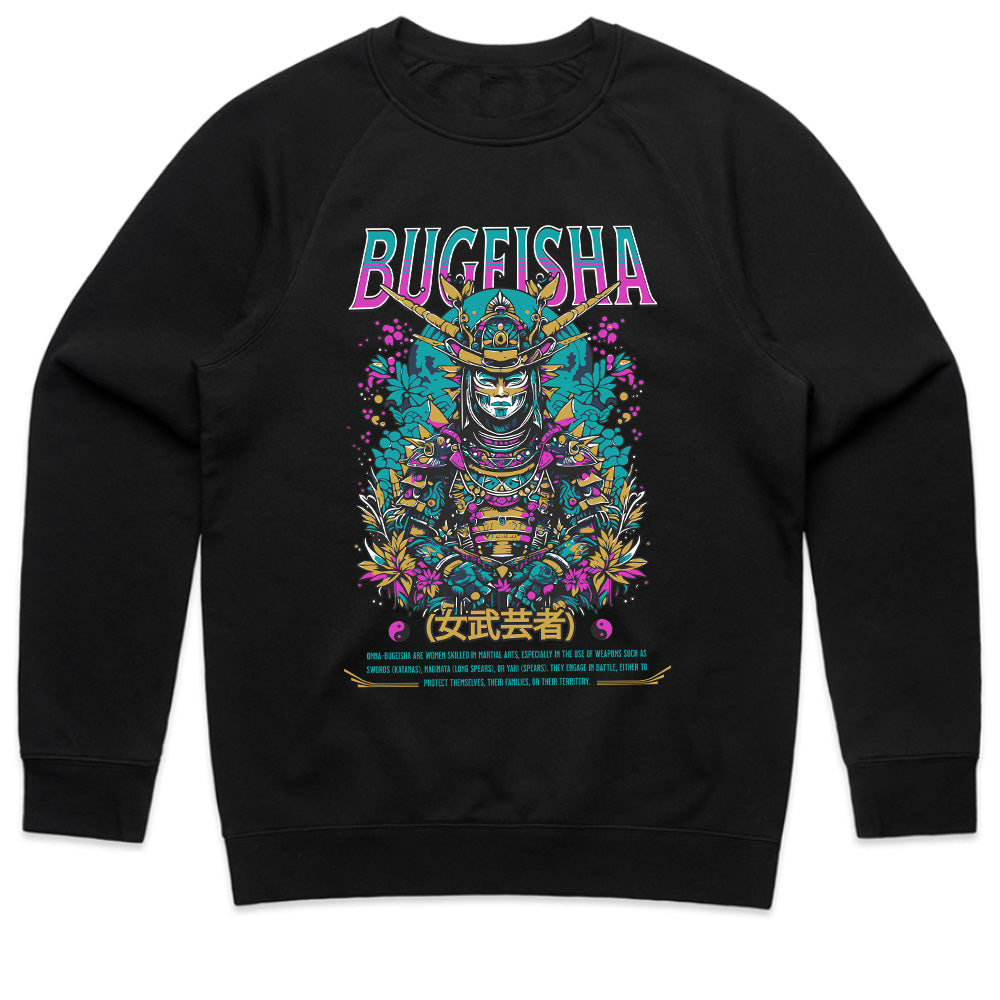Onna-Bugeisha: Samurai Blossom Tee
