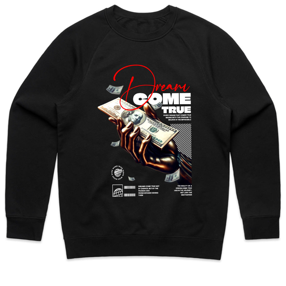 Cash Vision: Dreams Come True Tee