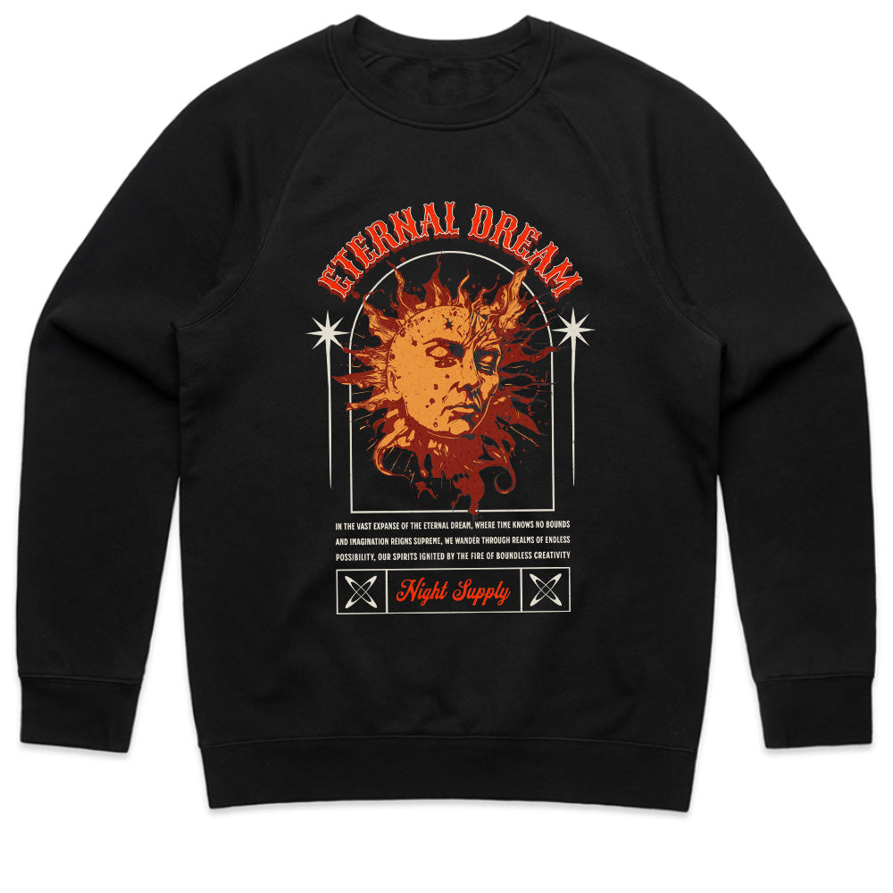 Solar Reverie: Eternal Dream Tee