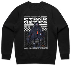 Neon Nexus: Cybernetic Vanguard Tee
