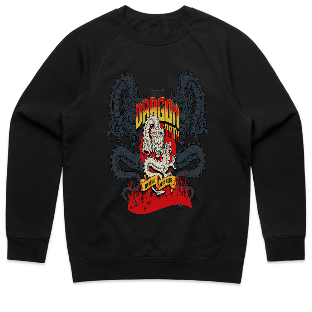 Dragon’s Wrath: Martial Spirit Tee
