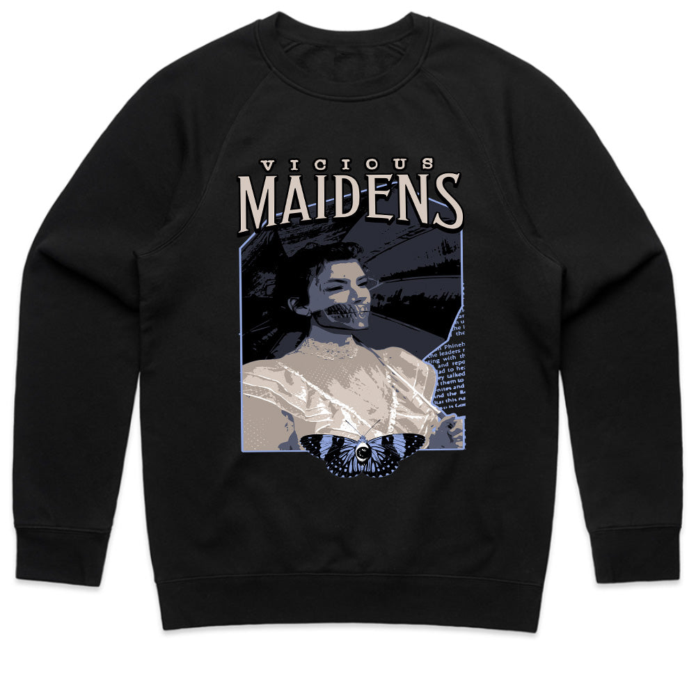 Vicious Elegance: Dark Romance Maidens Tee