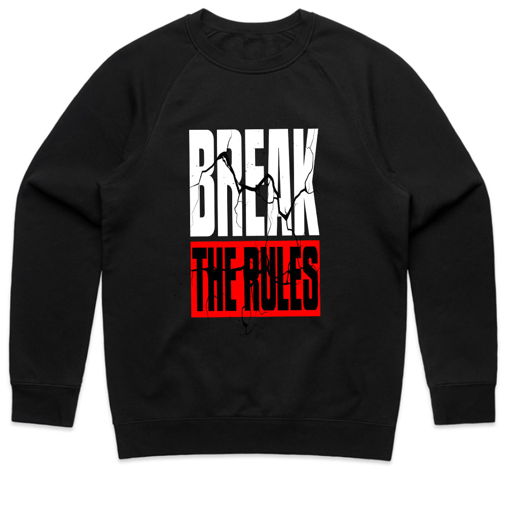 Rule Breaker: Rebel Statement Tee