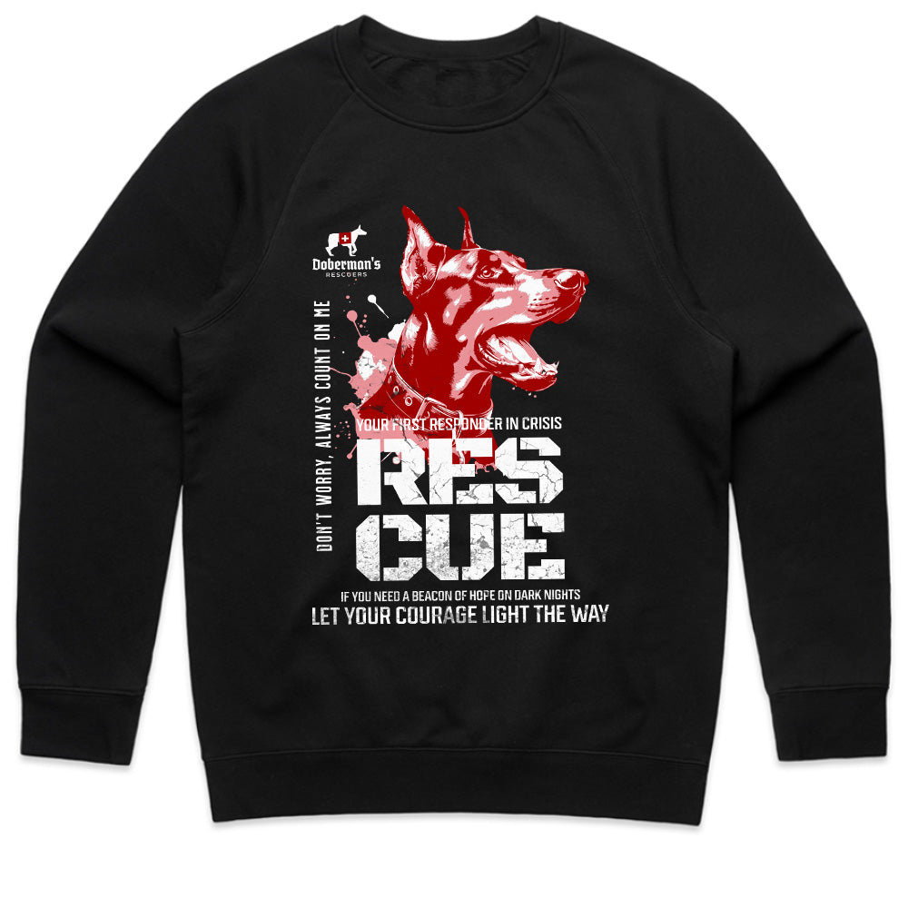 Guardian Spirit: Doberman Rescue Tee