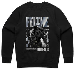 Shadow Stalker: Feline Majesty Tee