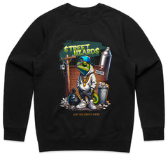 STREET LIZARDS: Urban Vibe King Tee