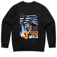Gun Nation: Triggered Freedom Tee