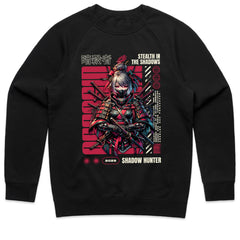 Shadow Hunter: Stealth Assassin Tee