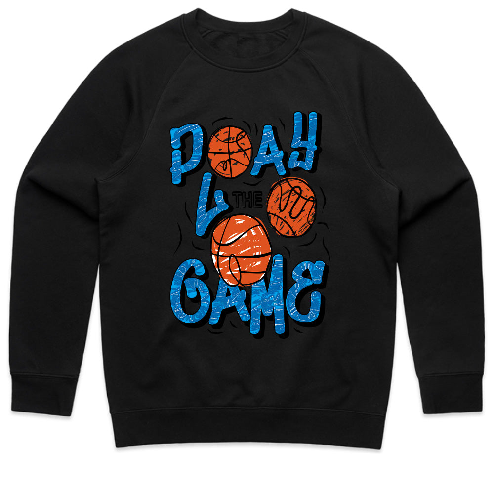 Play the Game: Streetball Vibes Tee