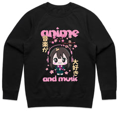 Anime & Music: Kawaii Vibes Edition