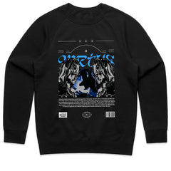 Virtue Flames: Dual Spirit Reflection Tee