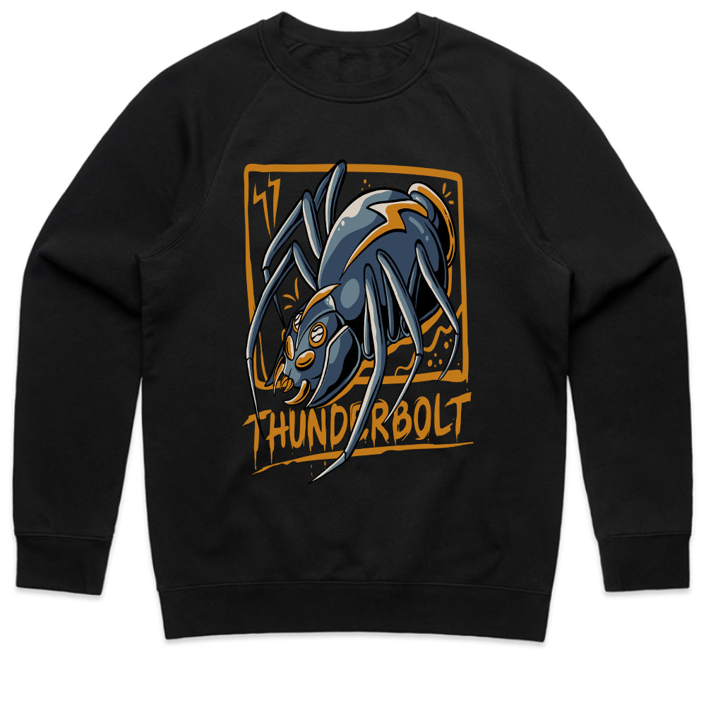 Thunderbolt Spider: Electric Venom Tee