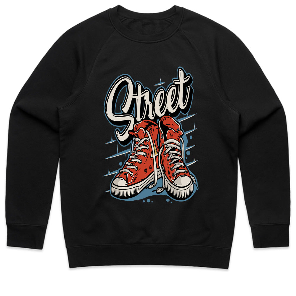 Street Kicks: Urban Vibe Tee