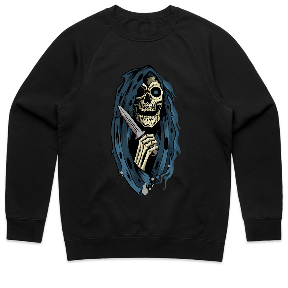 Grim Blade: Death’s Whisper Tee