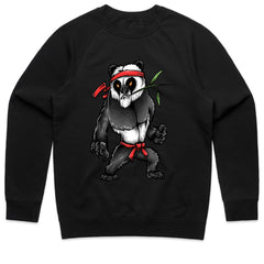 Warrior Panda: Bamboo Fury Tee