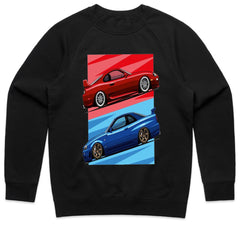 JDM Legends Supra & Skyline | Street Racer Iconic Car T-Shirt