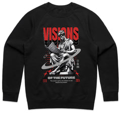 Oracle’s Gaze: Visions of the Future Tee