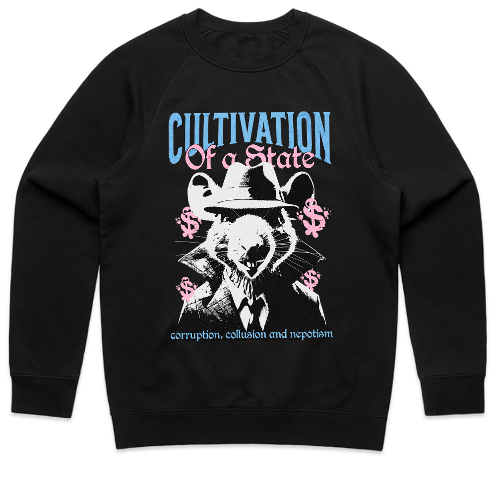 Rat King: Cultivation of a State Tee