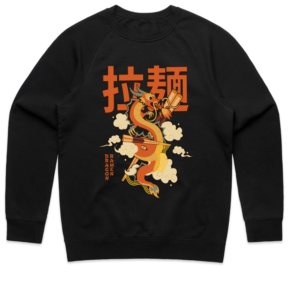 Ramen Dragon: Legendary Slurp Tee