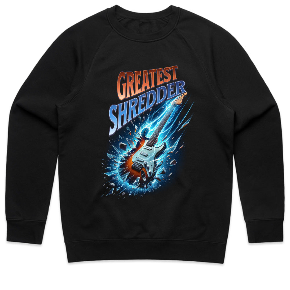 Riff Storm: Greatest Shredder Guitar Tee