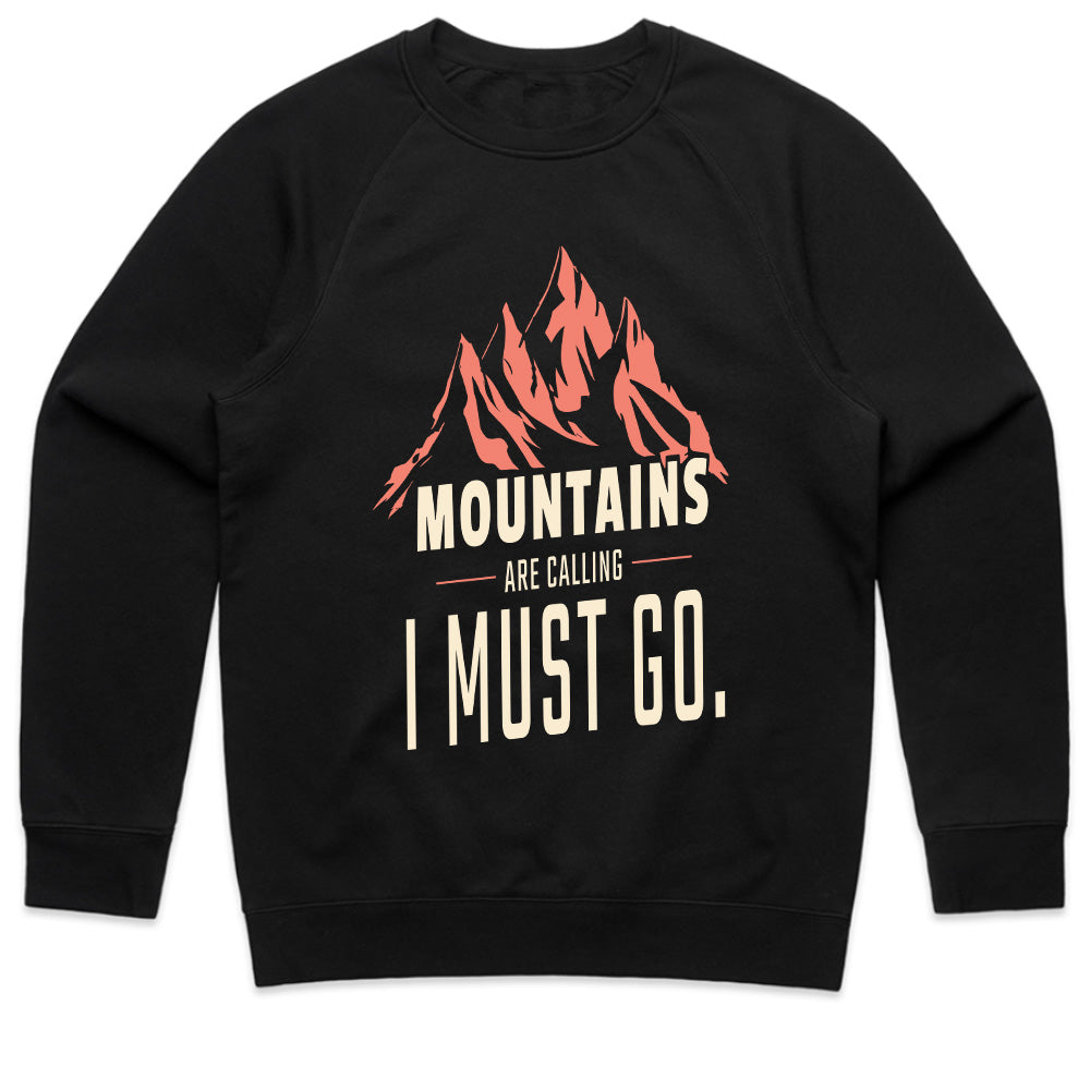 Summit Spirit: Mountain Call Adventure Tee