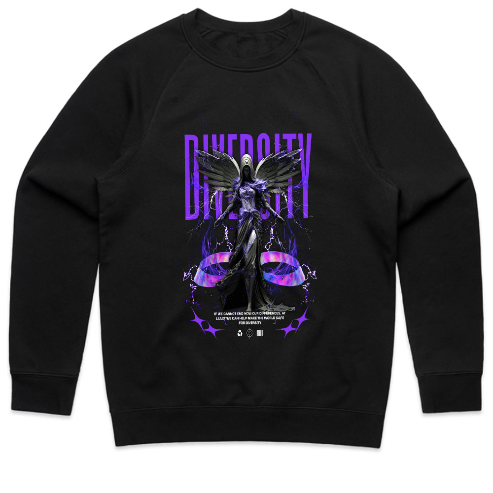 Celestial Unity: Diversity Guardian Tee