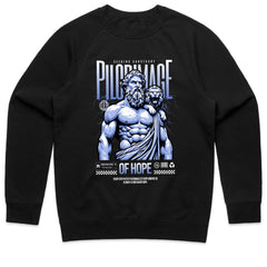 Pilgrimage of Hope: Divine Sanctuary Tee