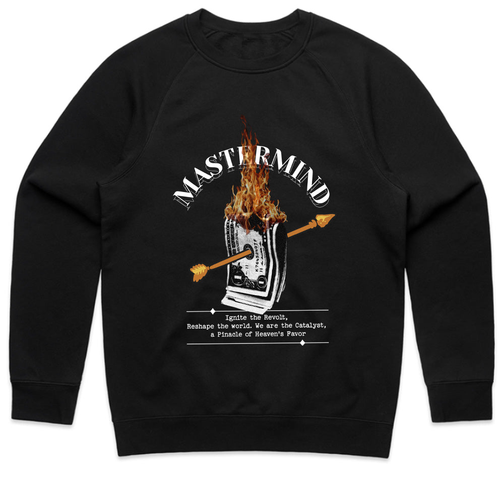Catalyst of Chaos: Mastermind Revolution Tee