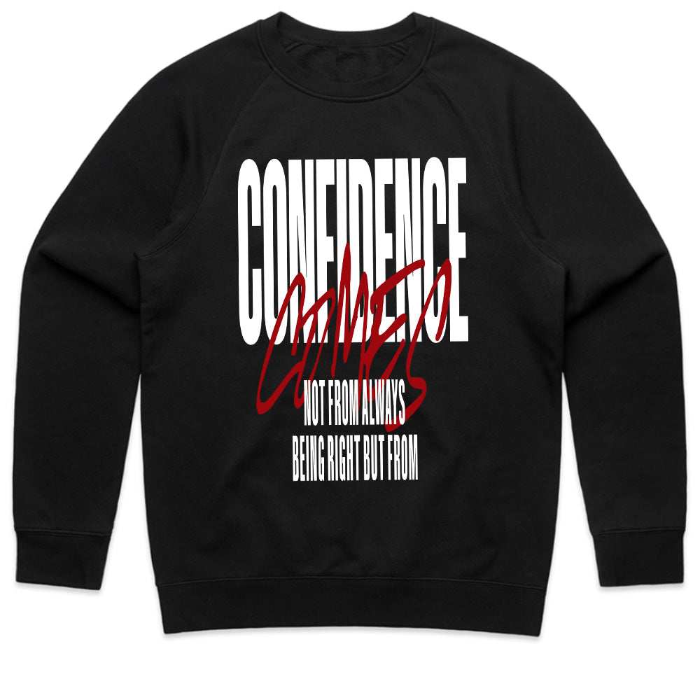 Bold Belief: Confidence Manifesto Tee