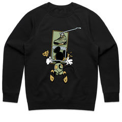 Sneaker Snare: Mouse Trap Hustle Tee