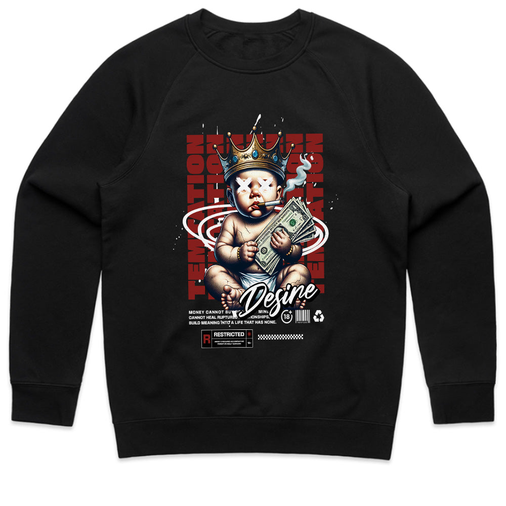 Royal Temptation: The Desire Chronicles Tee