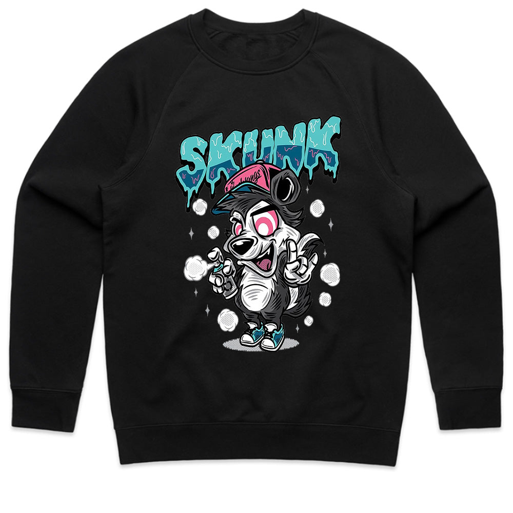 Hype Stink: Street Skunk Graffiti Tee