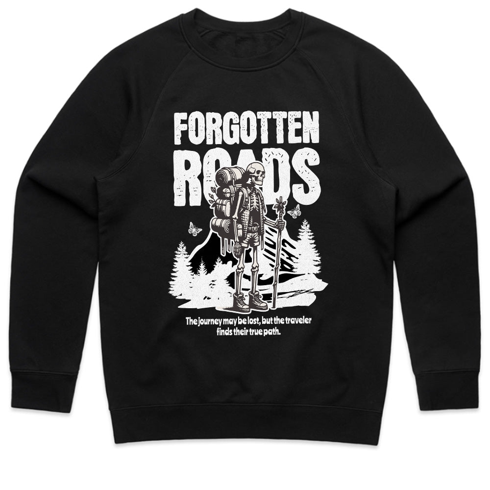 Wandering Bones: Forgotten Roads Tee