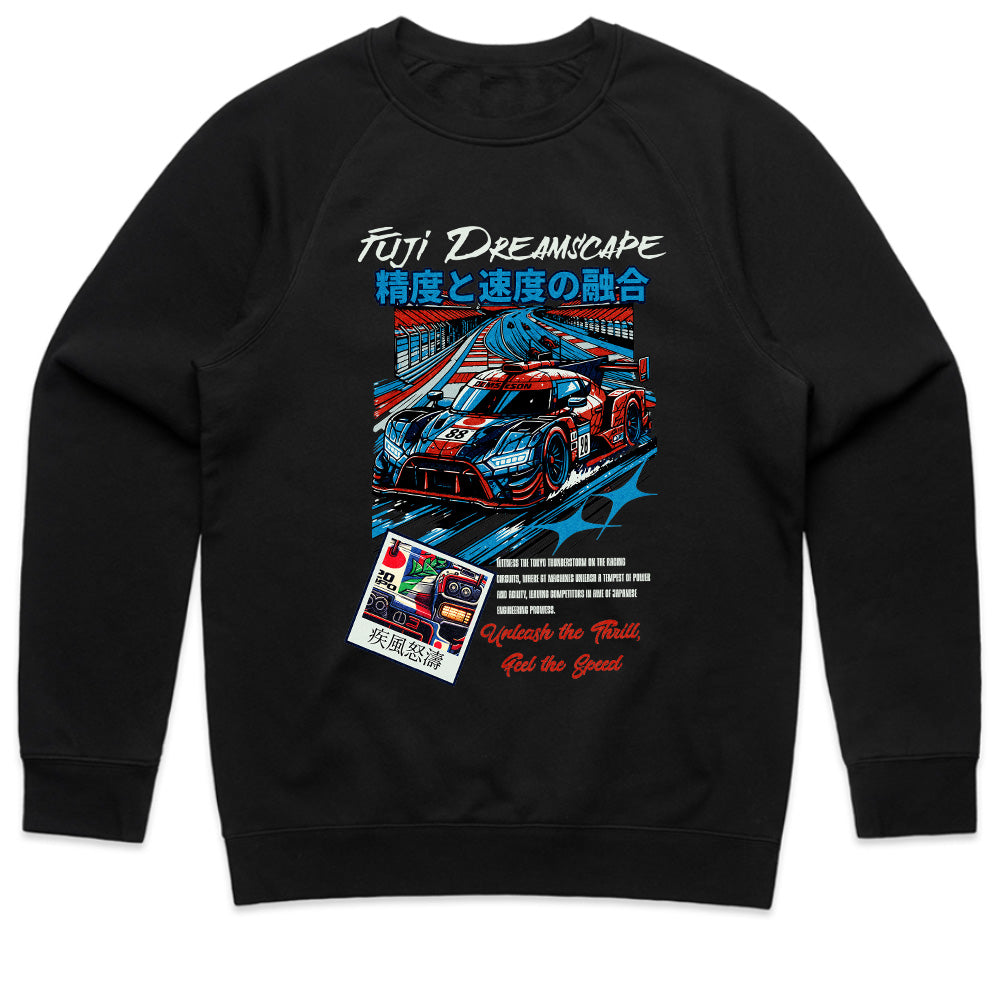 Fuji Dreamscape “Racer’s Paradise” Tee