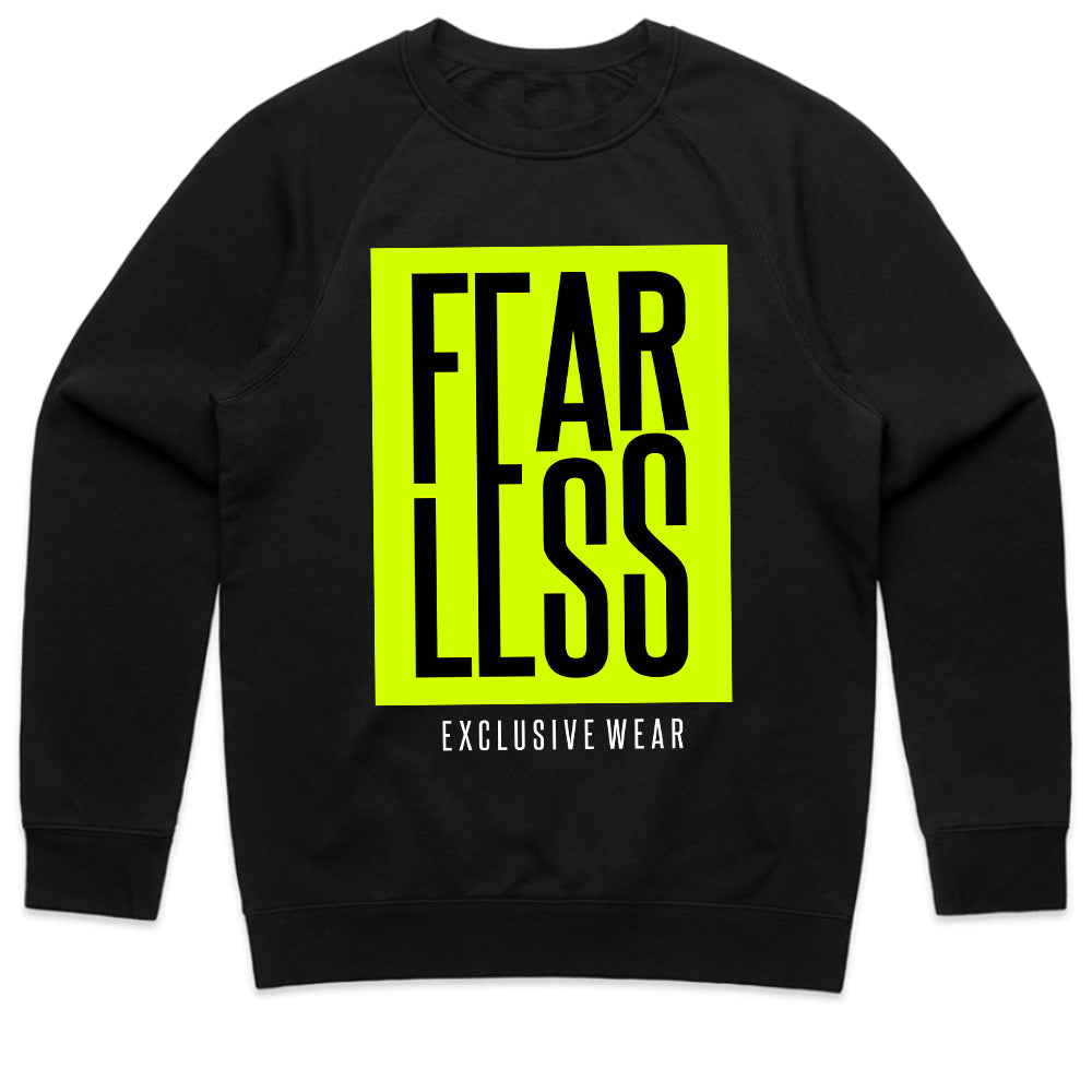 Fearless Statement: Neon Bold Edition